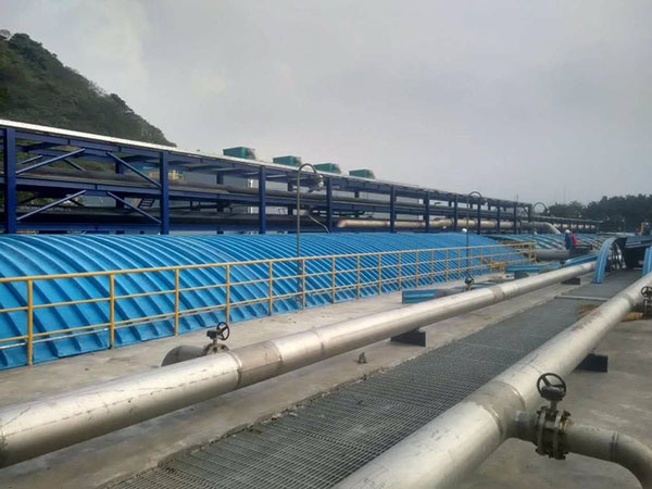 污水池盖板
